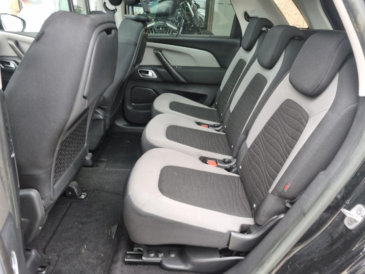 Citroen C4 Picasso 1.6 e-HDi 115CV Exclusive