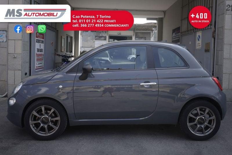 FIAT 500 Hybrid FIAT 500 Hybrid 1.0 70cv Ibrido Dolcevita PROMOZIONE Unicoproprietario