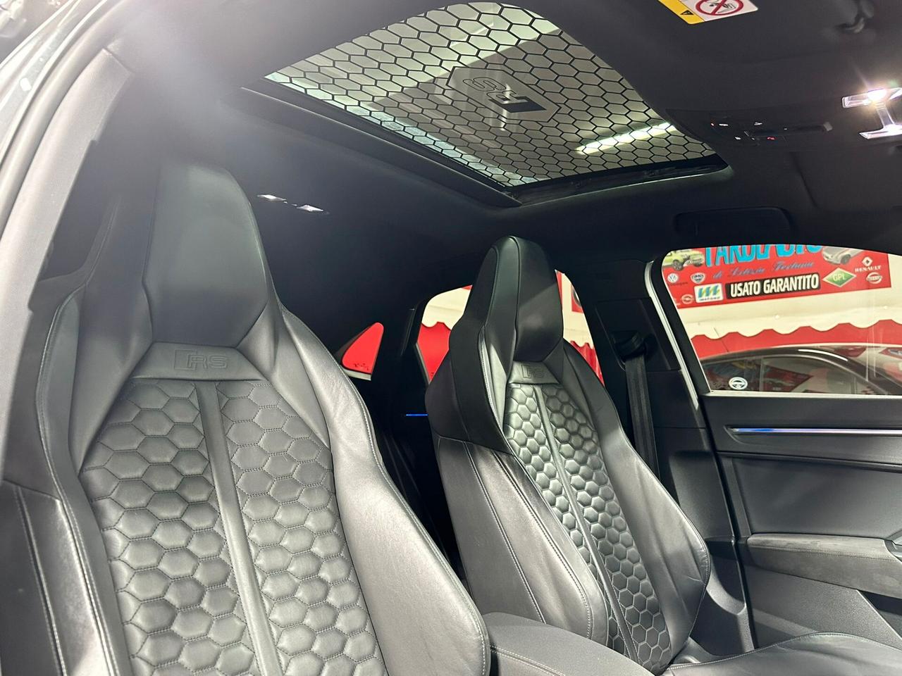 Audi Q3 SPB 35 TDI Allestimento RSQ3 - 2020