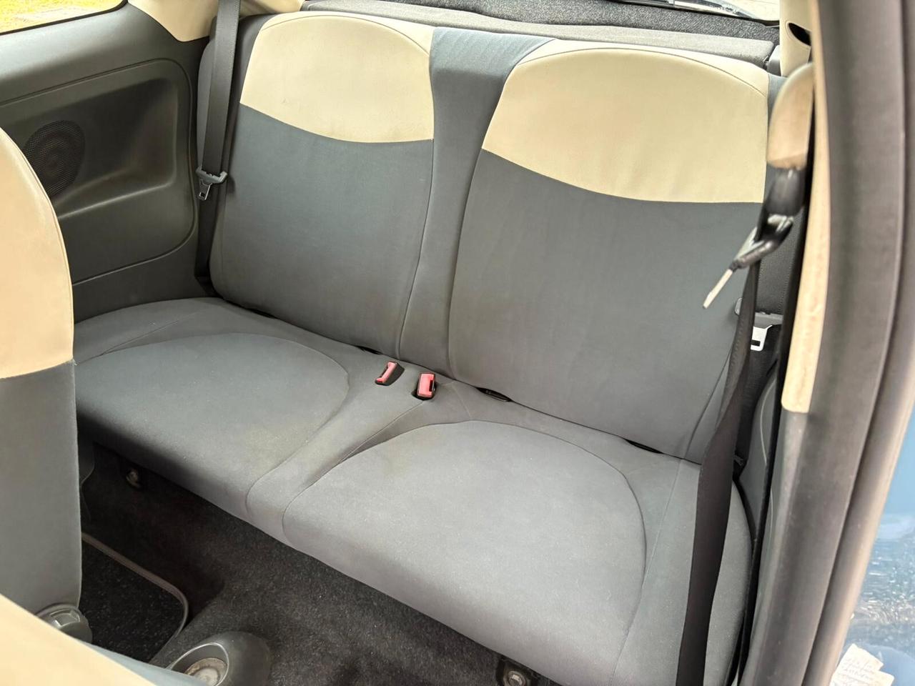Fiat 500 1.2 Pop 69CV NEOPATENTATI