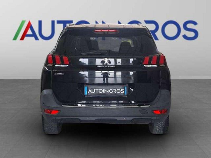 Peugeot 5008 II 2016 1.5 bluehdi Crossway s