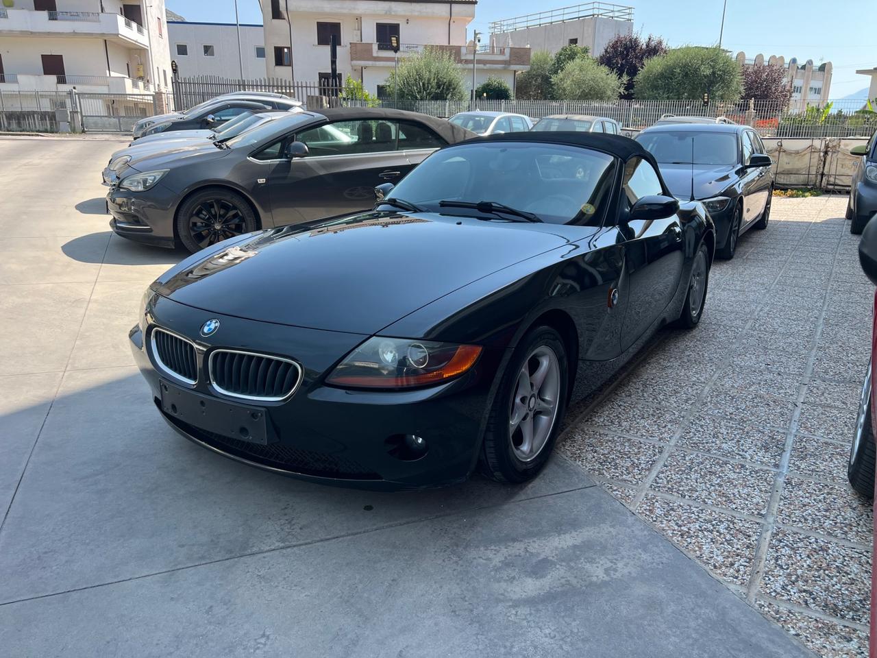 Bmw Z4 2.5i cat Roadster