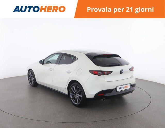 MAZDA 3 2.0L Skyactiv-G M-Hybrid Executive