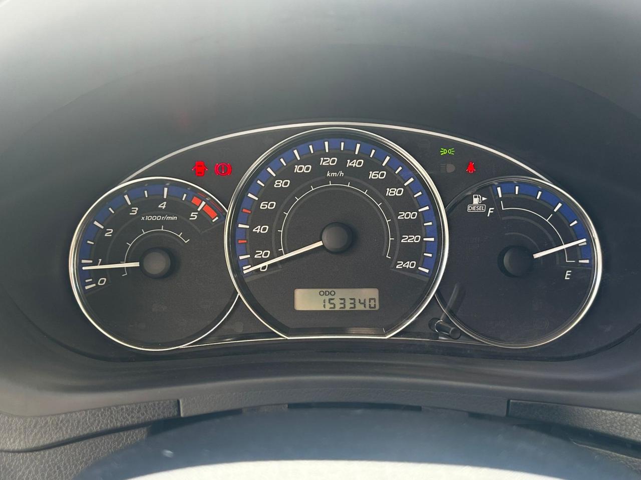 Subaru Impreza 4q sport dynamic