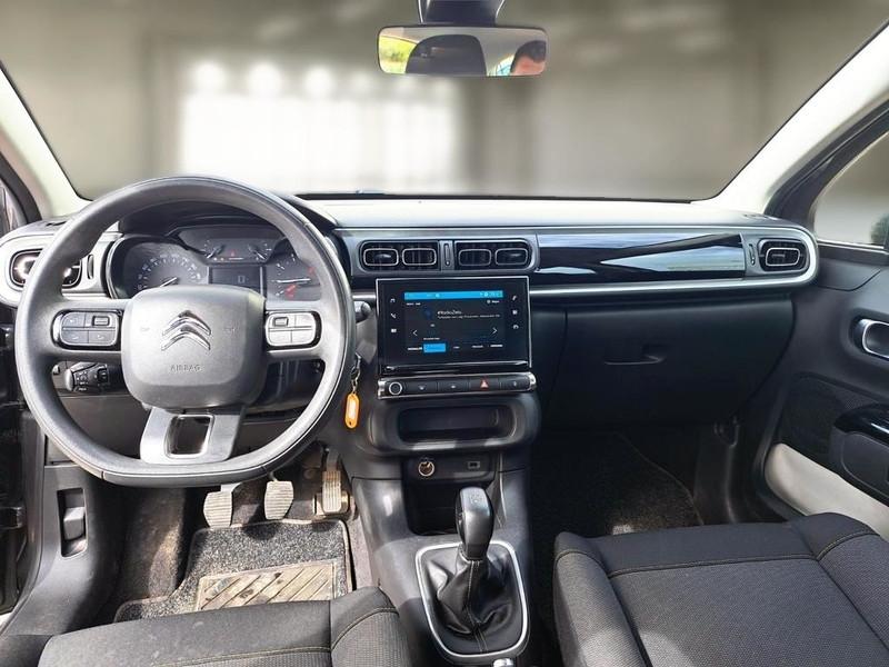 CITROEN C3 PureTech 83 S/S Shine Neo Patentati 5 PORTE