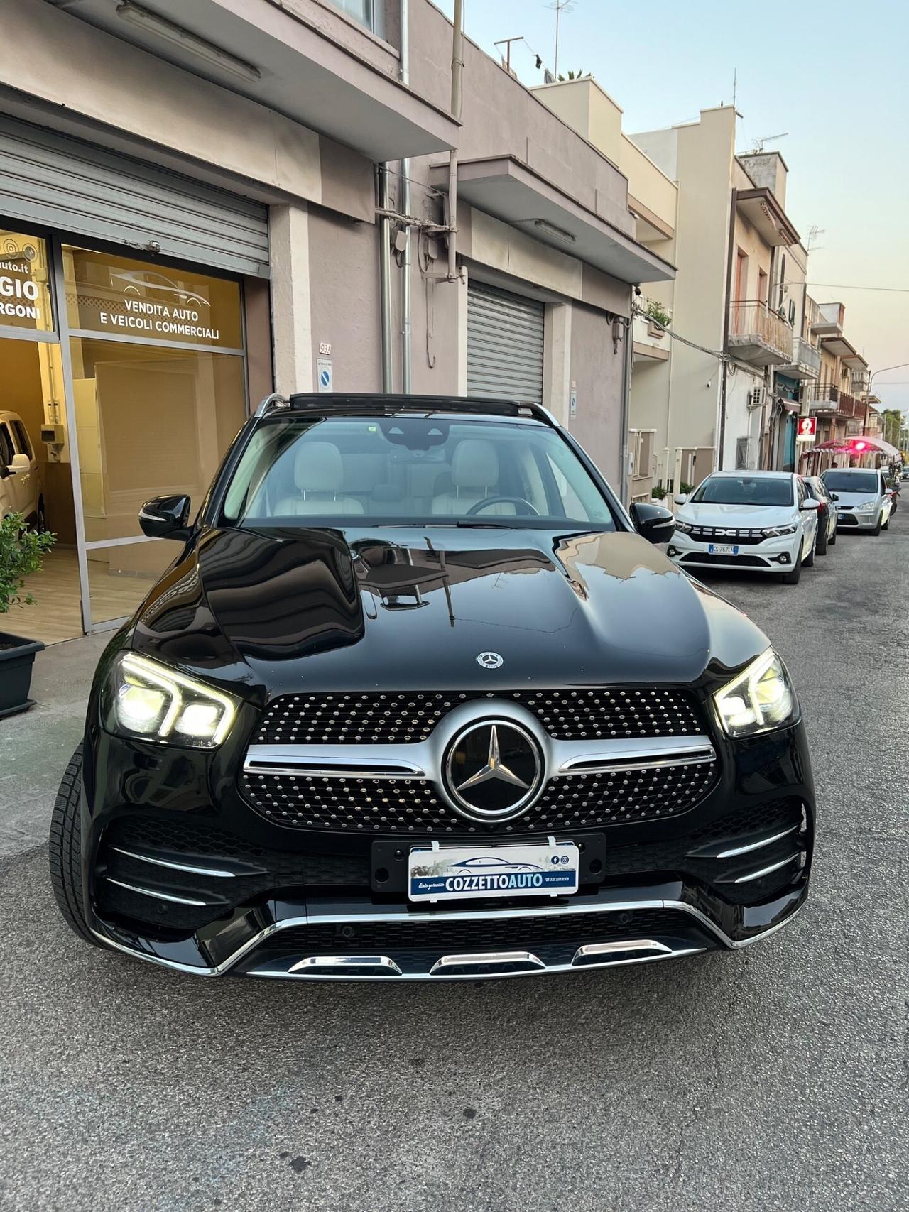 Mercedes-benz GLE 300 d 4Matic Premium Tetto Aprib