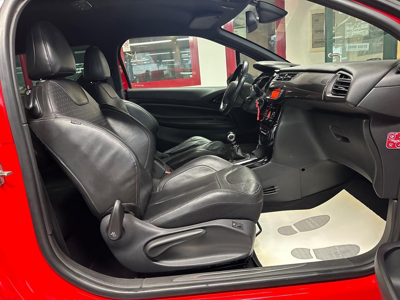 Ds DS3 3 1.6 THP 155 Sport Chic