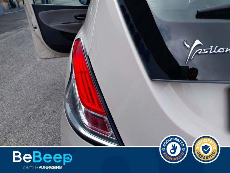Lancia Ypsilon 1.2 GOLD 69CV MY16