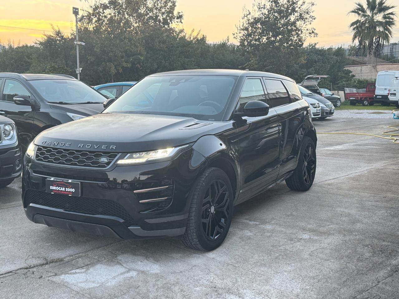 Land Rover Range Evoque 2.0 150 CV R DYNAMIC