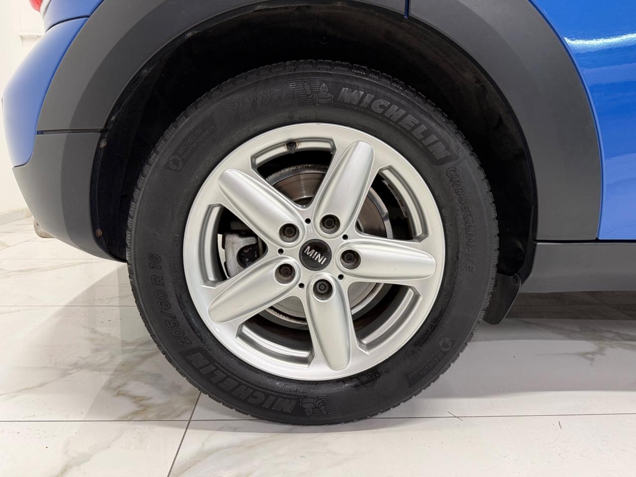 Mini Cooper D Countryman 2.0 ALL4 Automatica