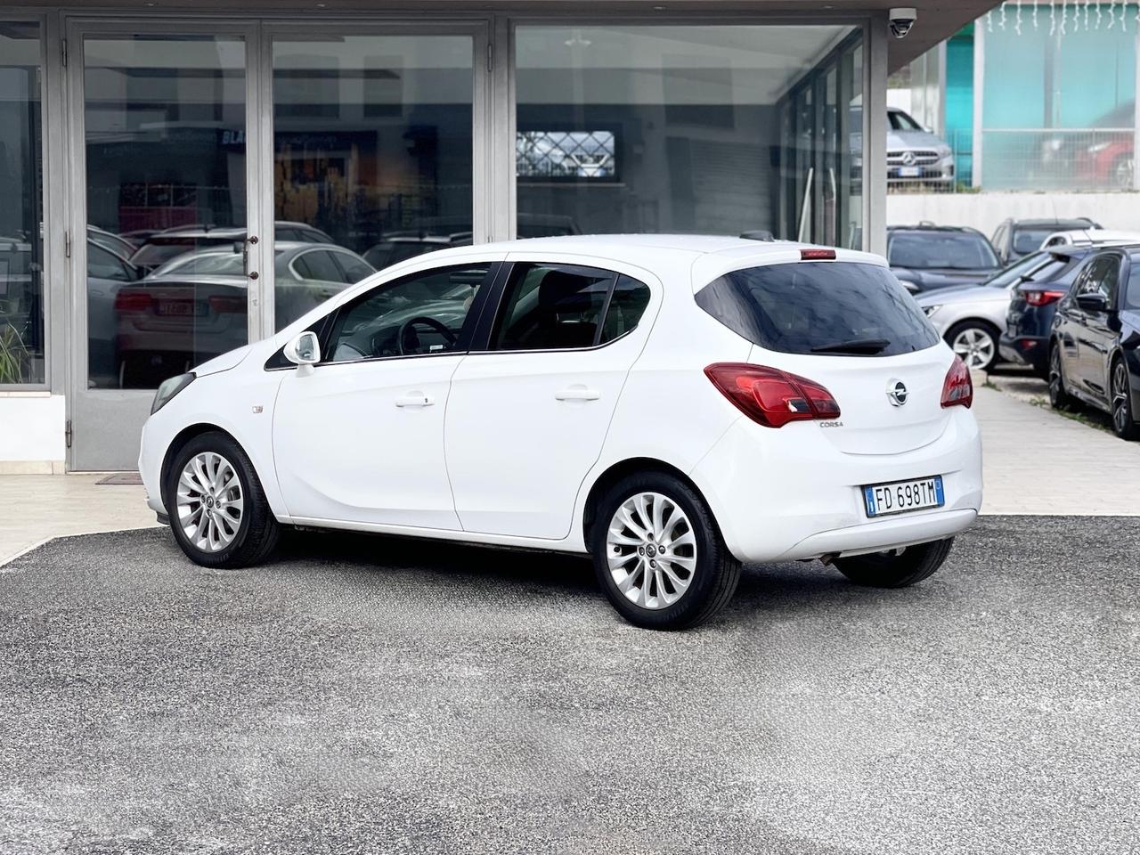Opel Corsa 1.4 Gpl 90CV E6 Neo - 2016