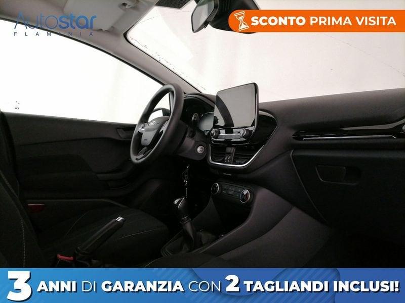 Ford Fiesta 5p 1.1 Connect Gpl s&s 75cv my20.75