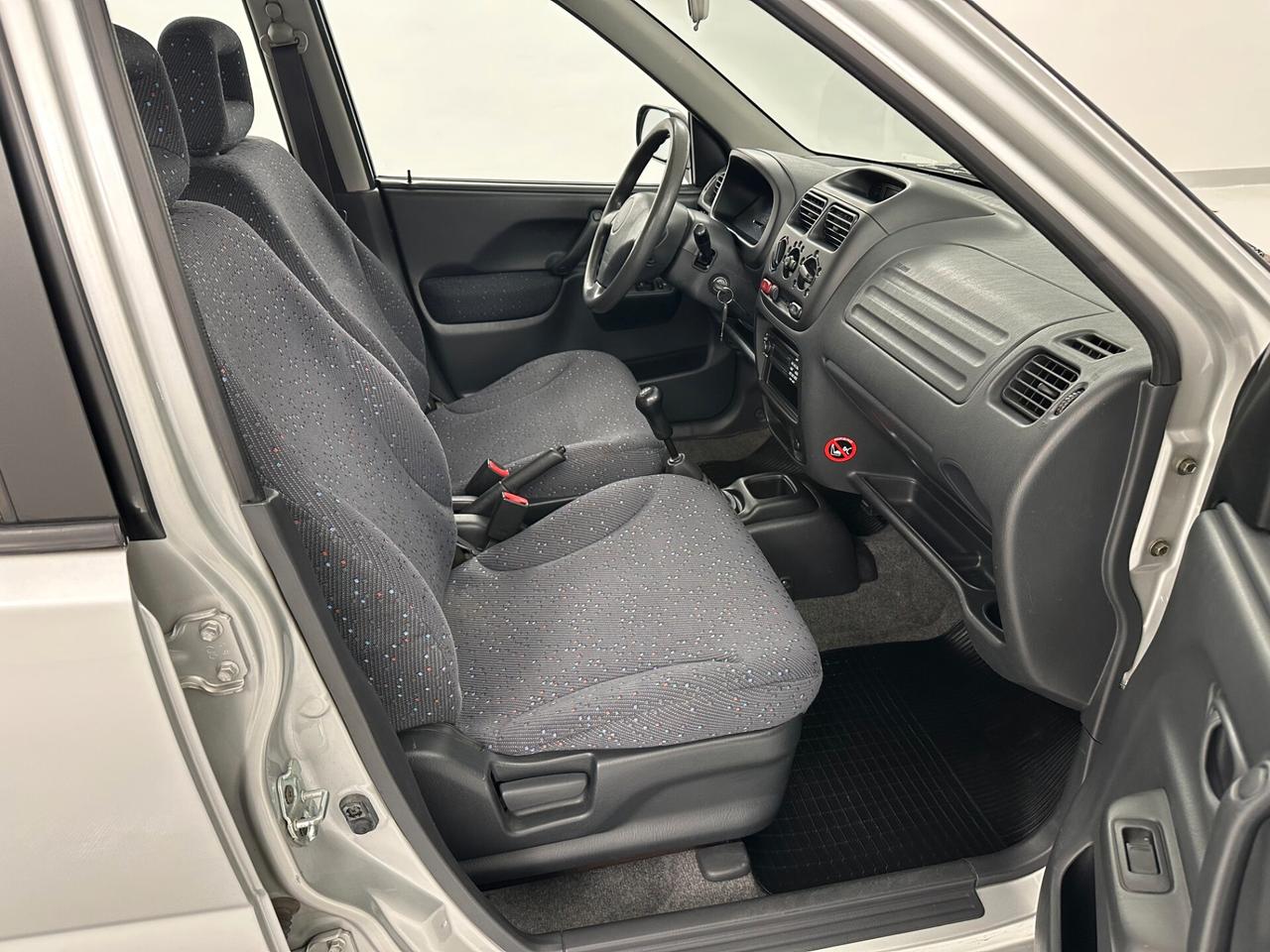 Suzuki Ignis 1.3i 16V cat 4WD GL unico propietario