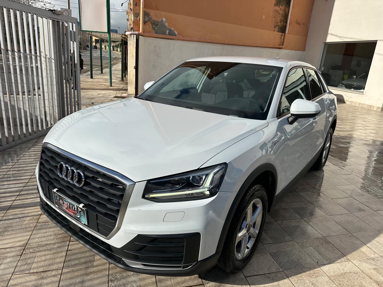 Audi Q2 30 TDI Admired