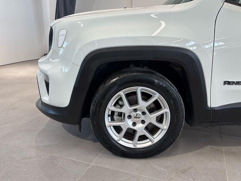 Jeep Renegade Renegade 1.5 Turbo T4 MHEV Altitude