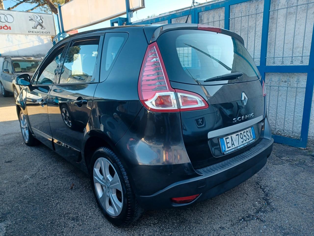 Renault Scenic X-Mod 1.5 dCi 110CV UNICO PROPRIETARIO