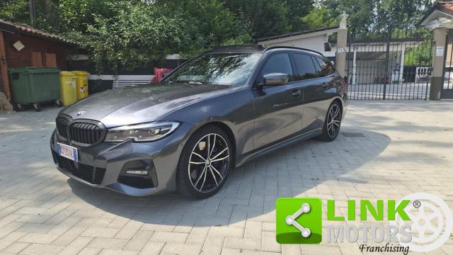 BMW 320 d 48V Touring Msport
