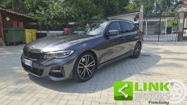 BMW 320 d 48V Touring Msport