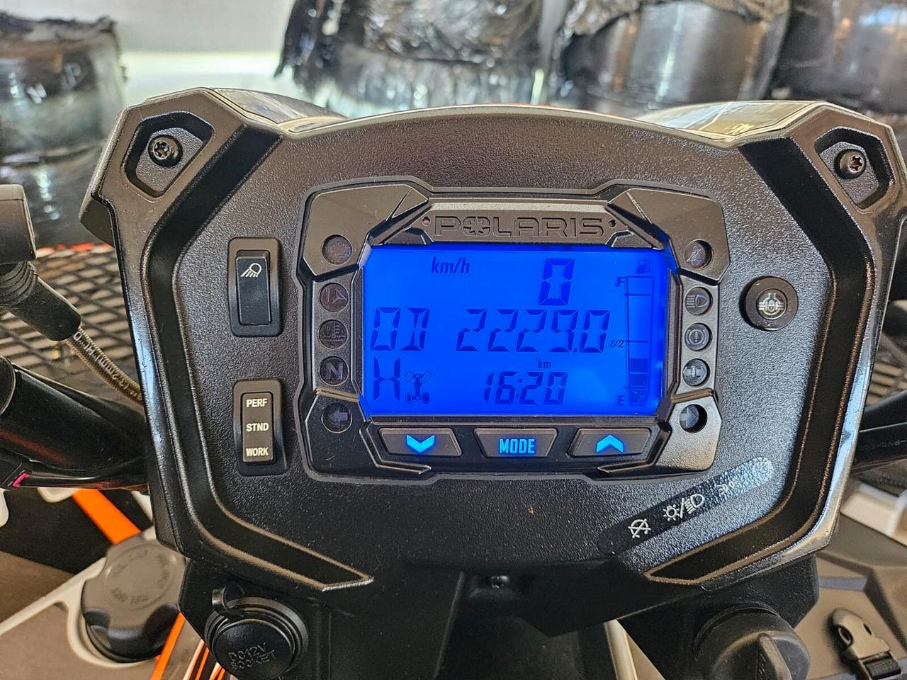 Polaris Sportsman XP 1000 S