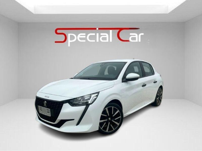 Peugeot 208 BlueHDi 100 Stop&Start 5 porte Allure