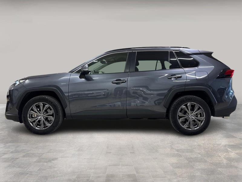Toyota RAV4 2.5 VVT-iE Hybrid Dynamic 2WD E-CVT