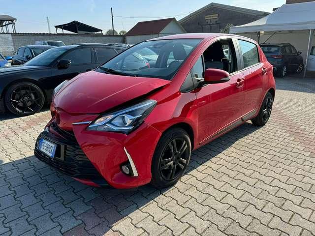 Toyota Yaris 1.0 Active my18 MOTORE OK AIRBAG OK NEOPATENTATI