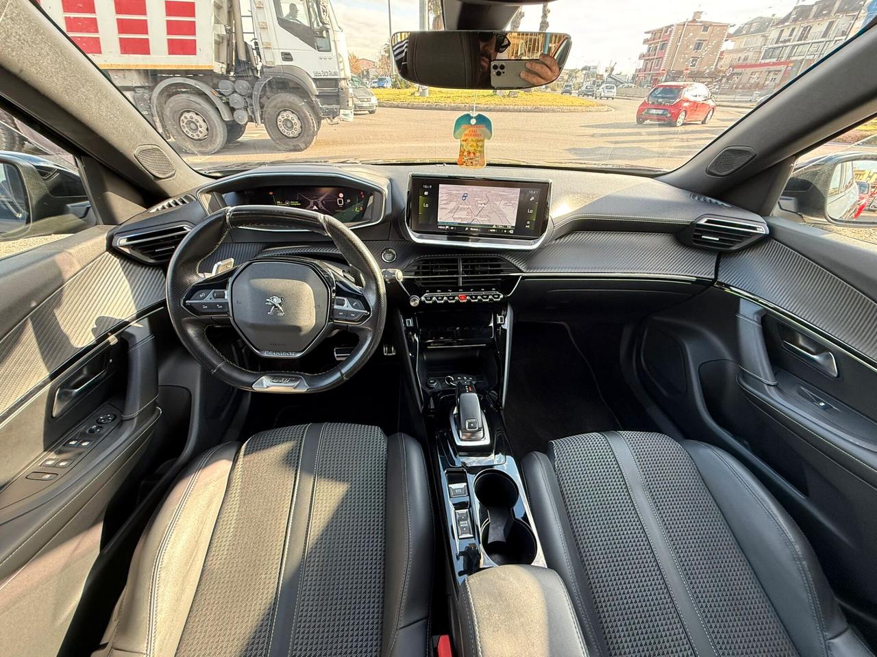 PEUGEOT 2008 GT-LINE 1.5BlueHDI 130CV EAT8 EURO6D