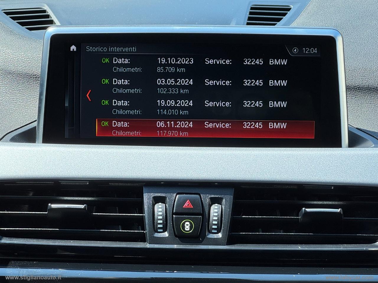 BMW X1 sDrive16d Advantage