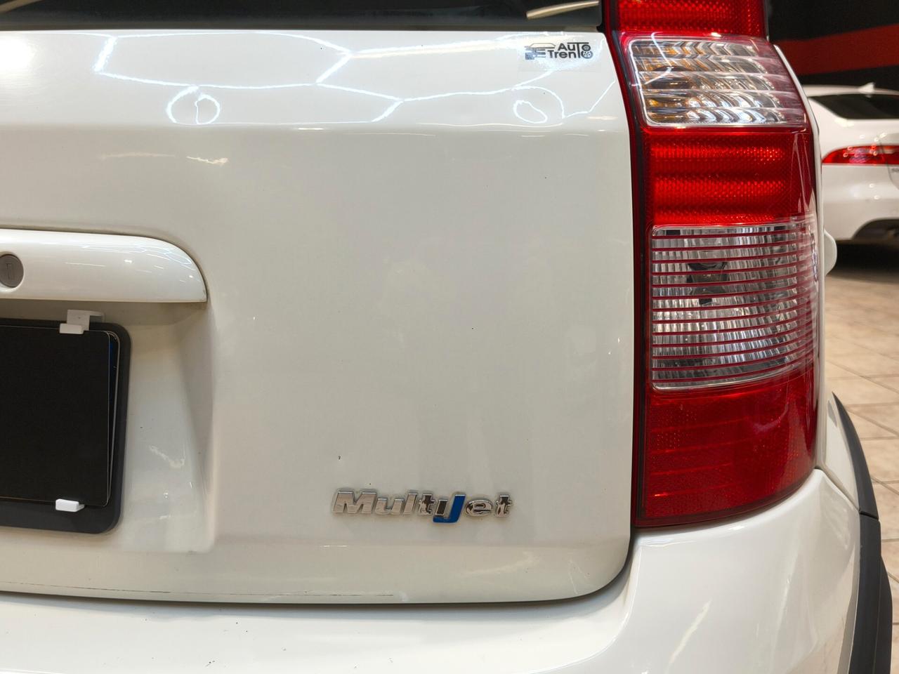 Fiat Panda 1.3 MJT 16V 4x4