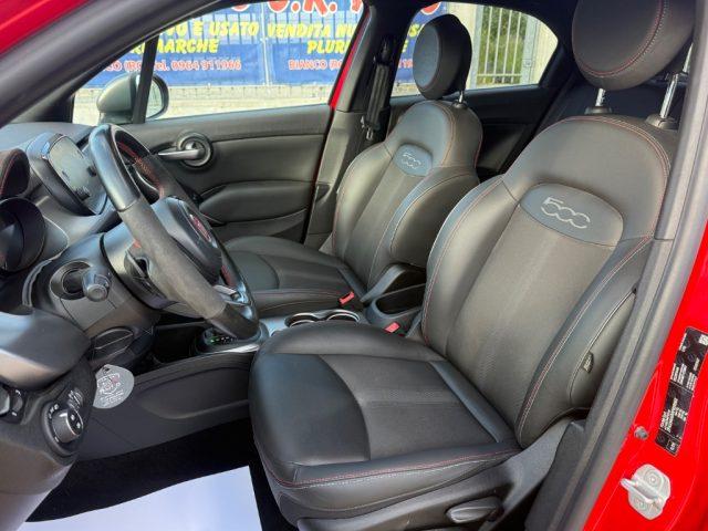 FIAT 500X 1.6MJT Automatica Sport GARANZIA