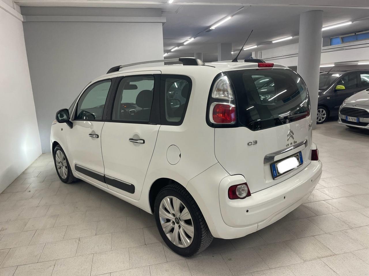 Citroen C3 Picasso 1.6 HDi 90 Exclusive Perfetta !