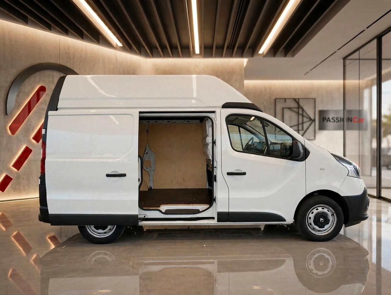Renault Trafic T27 1.6 dCi 125CV S&S PC-TN Furgone Ice