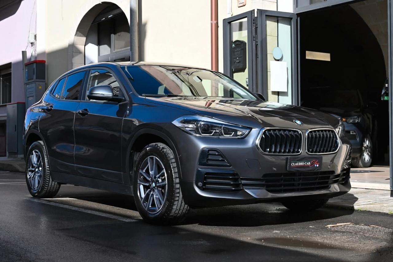 Bmw X2 sDrive1 8d Business-X