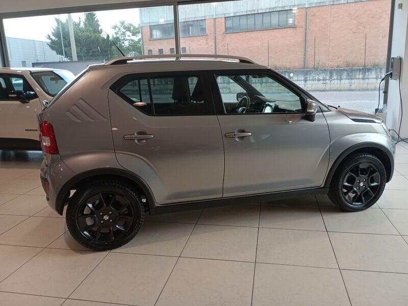 Suzuki Ignis 1.2 Hybrid Top AllGrip 4WD