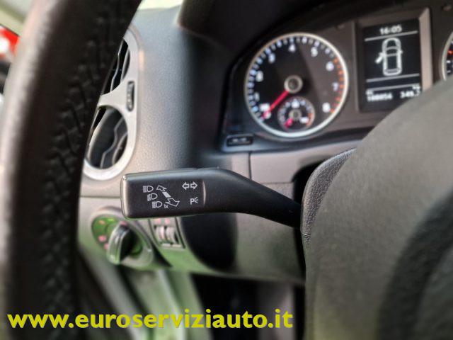 VOLKSWAGEN Tiguan 1.4 TSI 122 CV Trend & Fun BlueMotion Technology
