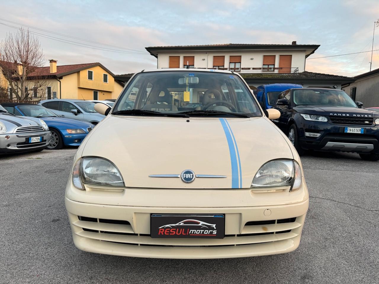 Fiat 600 1.1 50th Anniversary Neopatentati