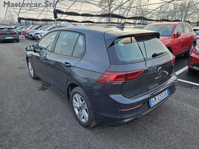 VOLKSWAGEN Golf Golf VIII 1.0 etsi evo Life 110cv dsg TG: GN095SE