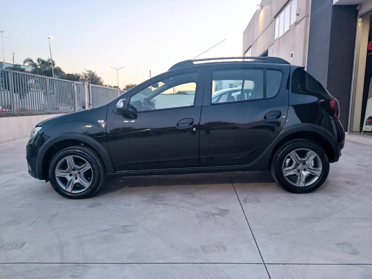 Dacia Sandero Stepway 0.9 TCe 12V TurboGPL 90CV