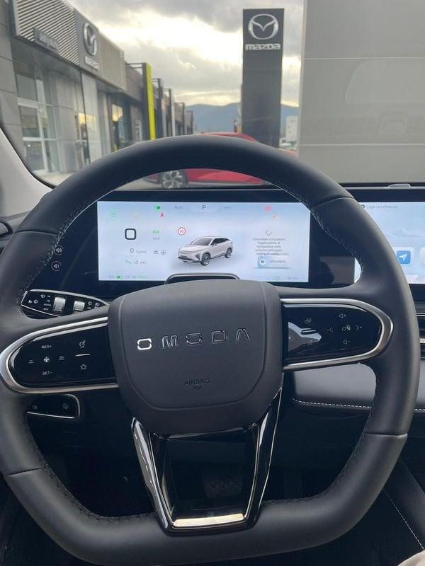 Omoda Omoda 5 EV comfort 100% elettrica