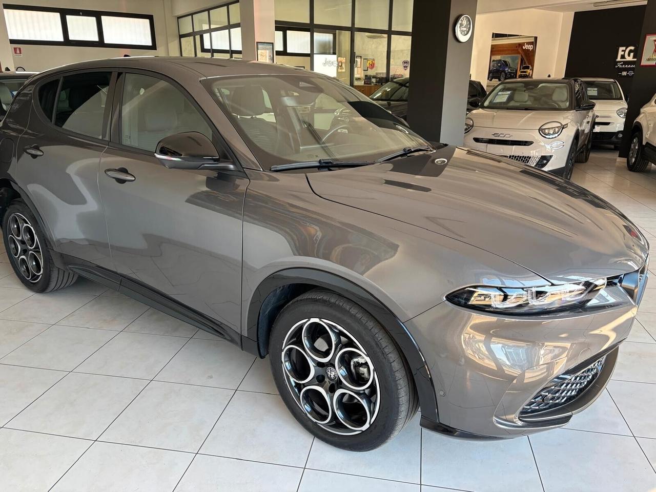 Alfa Romeo Tonale 1.6 diesel 130 CV TCT6 Sprint