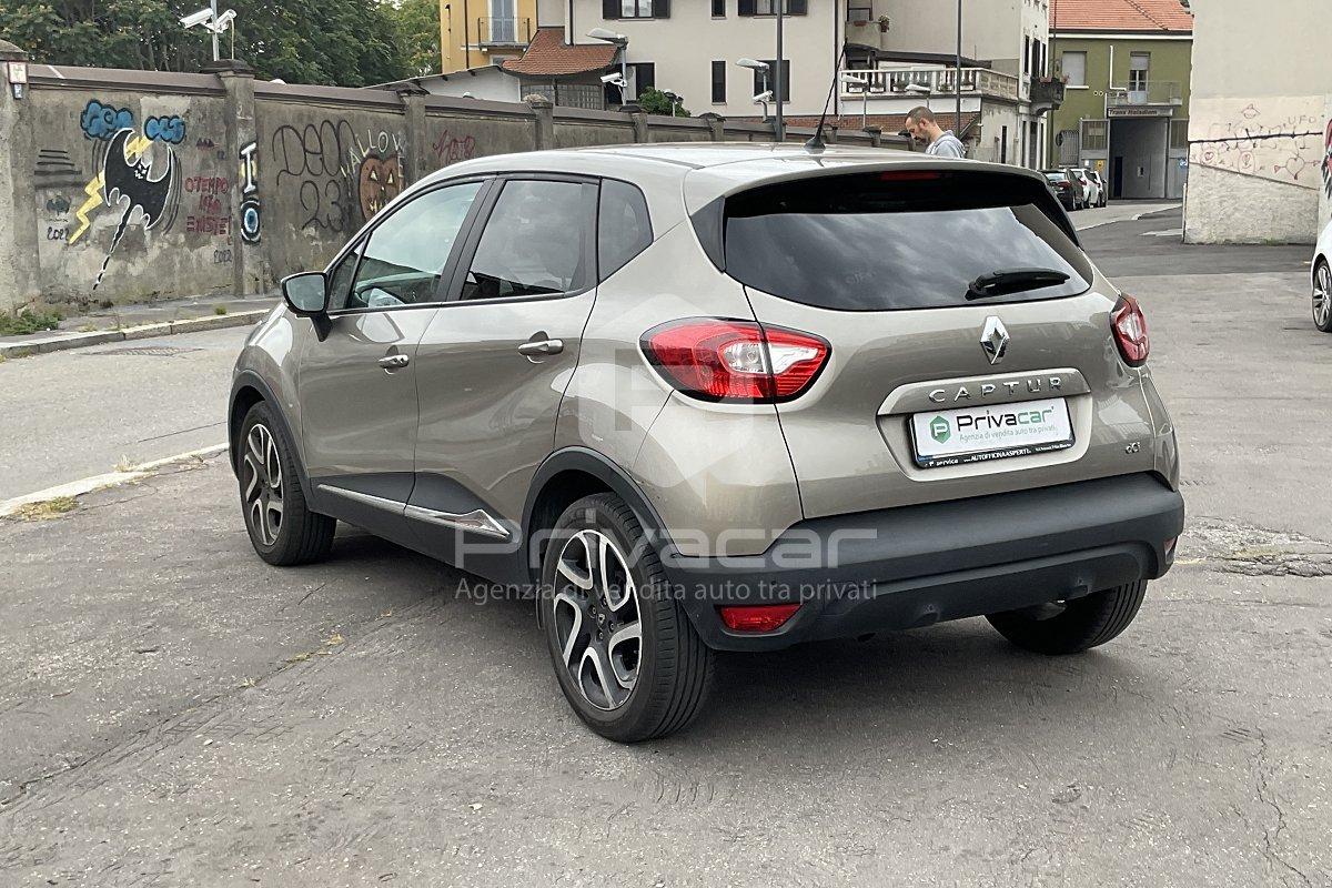 RENAULT Captur 1.5 dCi 8V 90 CV Start&Stop Live