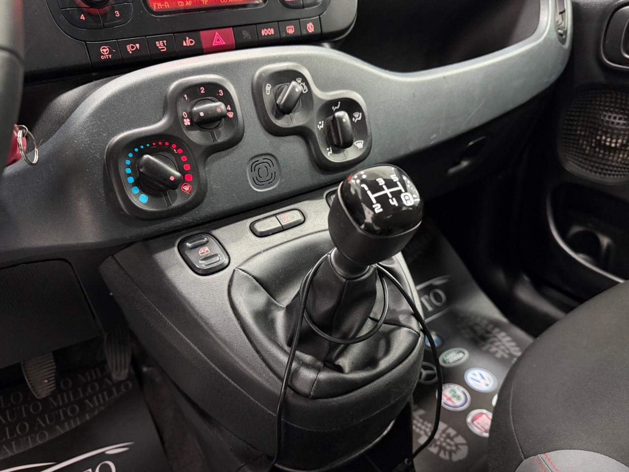 Fiat Panda 1.3 MJT 95 CV S&S Easy UNICO PROPRIETARIO
