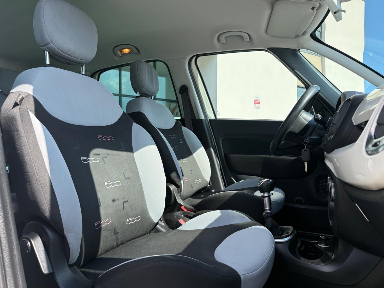 Fiat 500L Living 1.6 Multijet 105 CV Lounge