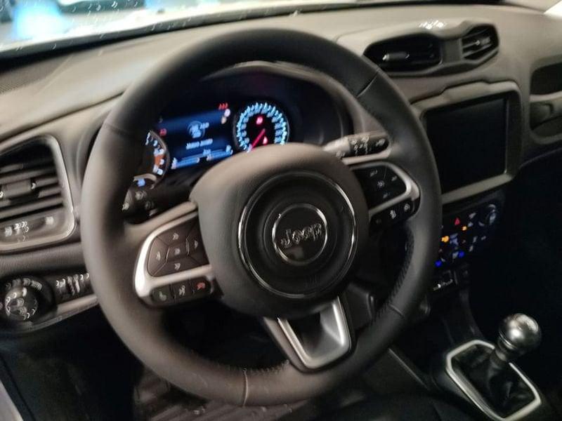 Jeep Renegade 1.6 Multijet Limited MY23