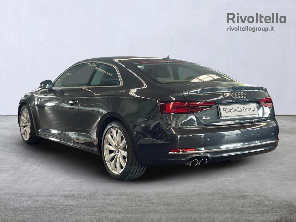 Audi A5 2.0 TDI Business