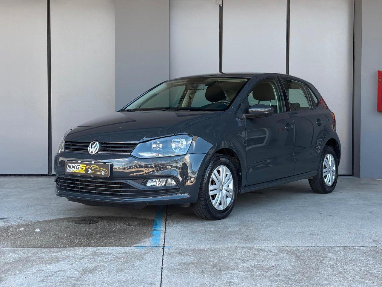 Volkswagen Polo 5 Porte Polo 5p 1.0 mpi Trendline 60cv