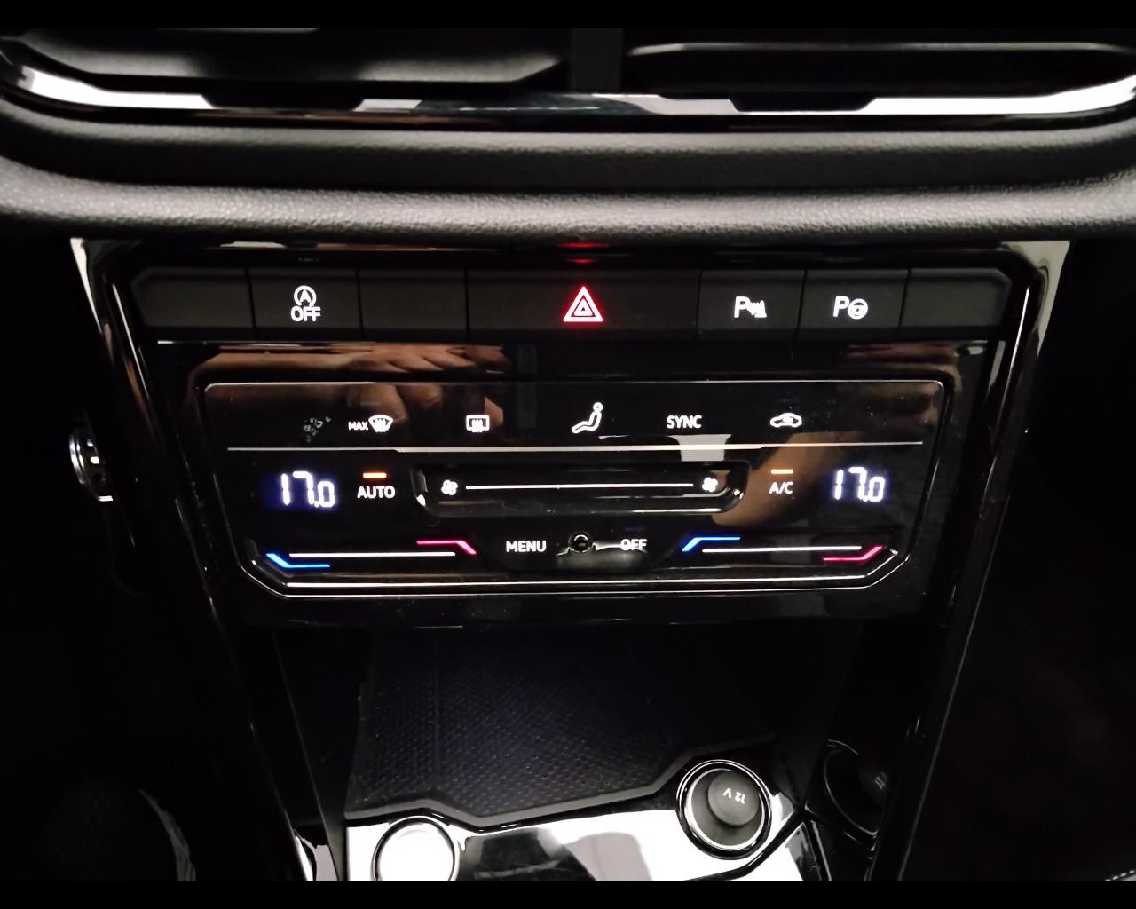 VOLKSWAGEN T-Roc I 2022 - T-Roc 2.0 tdi R-Line 115cv