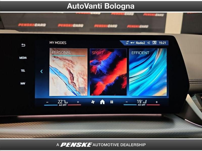 BMW Serie 2 Active Tourer 218d Active Tourer Msport