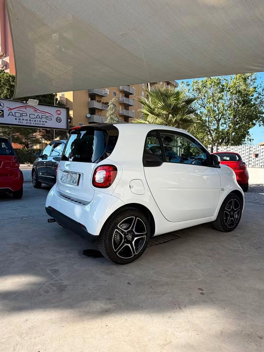 Smart ForTwo 70 1.0 Prime
