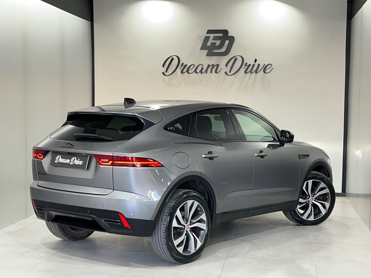Jaguar E-Pace 2.0D I4 163 CV R-Dynamic S